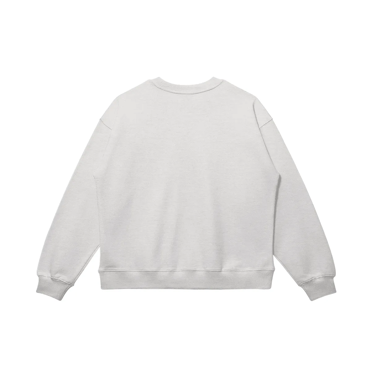 1989 Drop Shoulders Sweatshirt