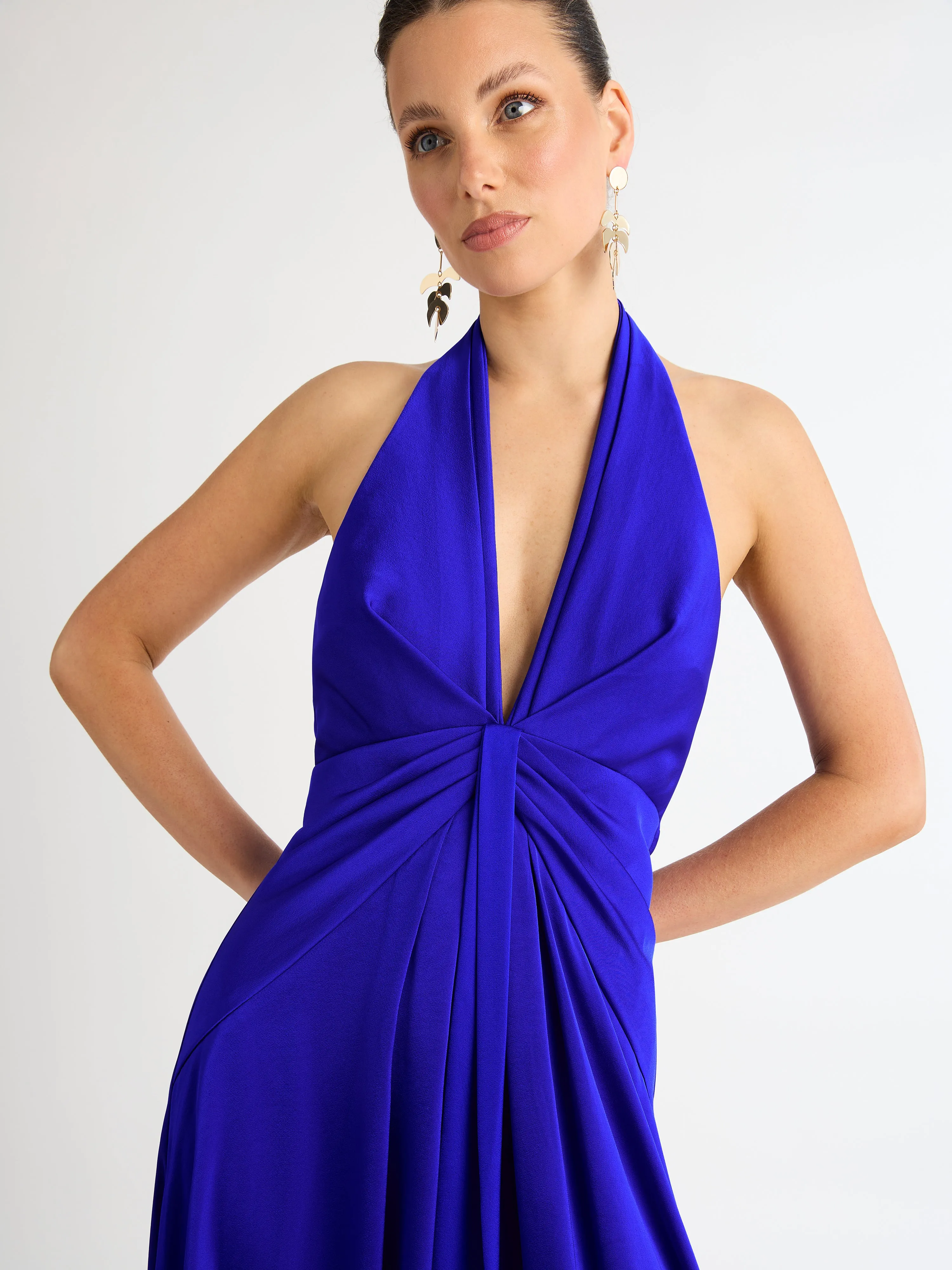 AVA MIDI DRESS