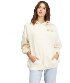Billabong Ride Out Sweatshirt-Antique White