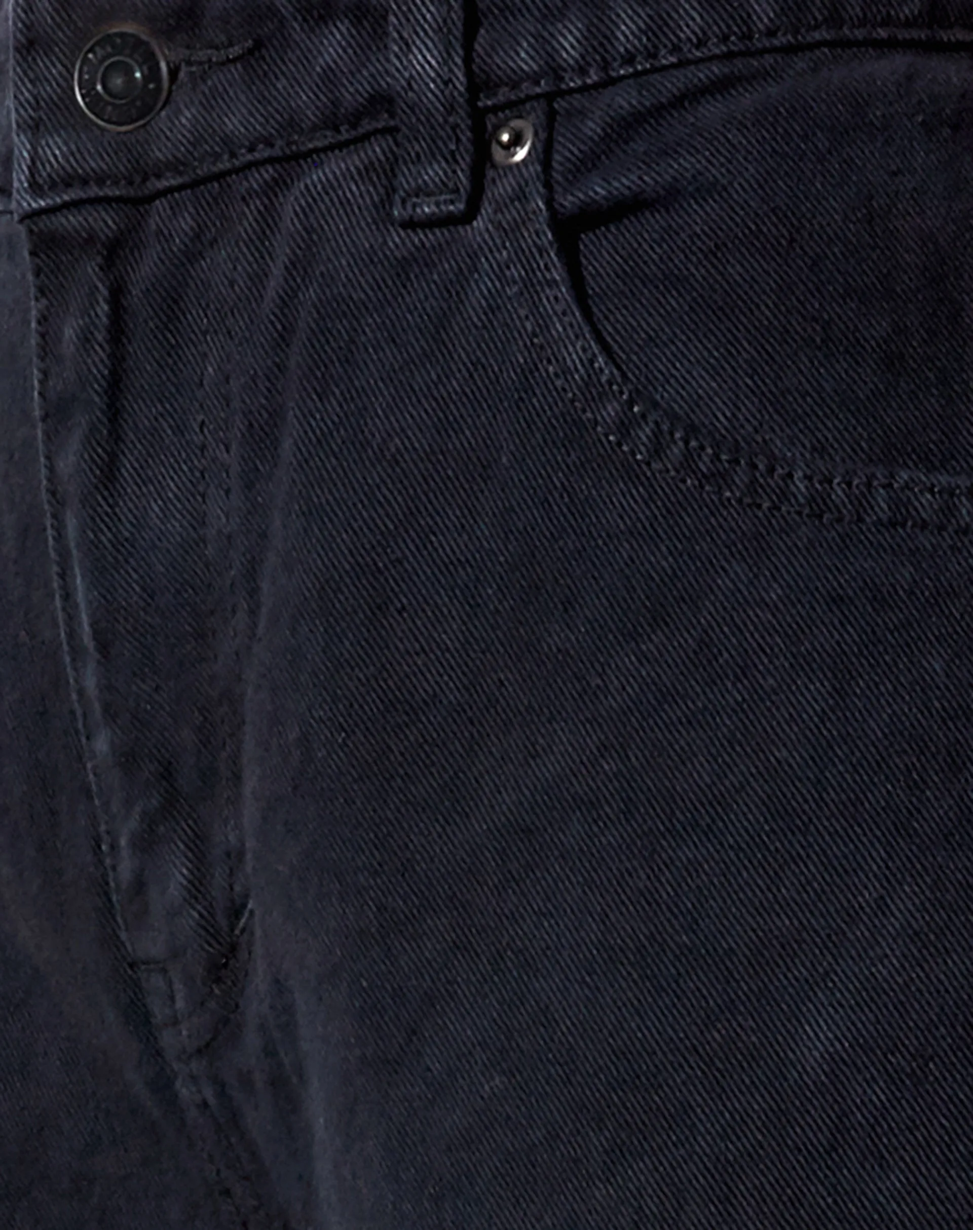 Boyfriend Jean in Black Wash