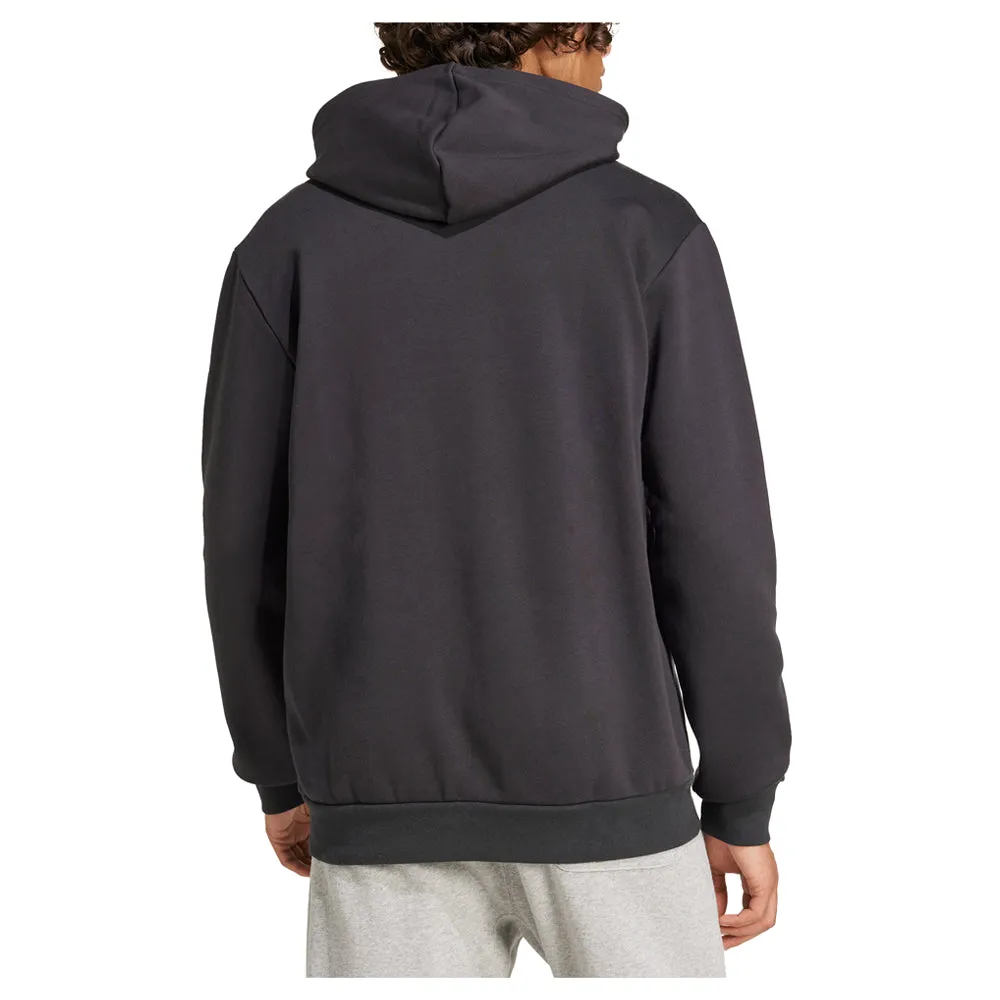 Brand Love Graphic Pullover Hoodie