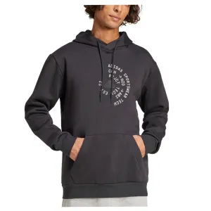Brand Love Graphic Pullover Hoodie