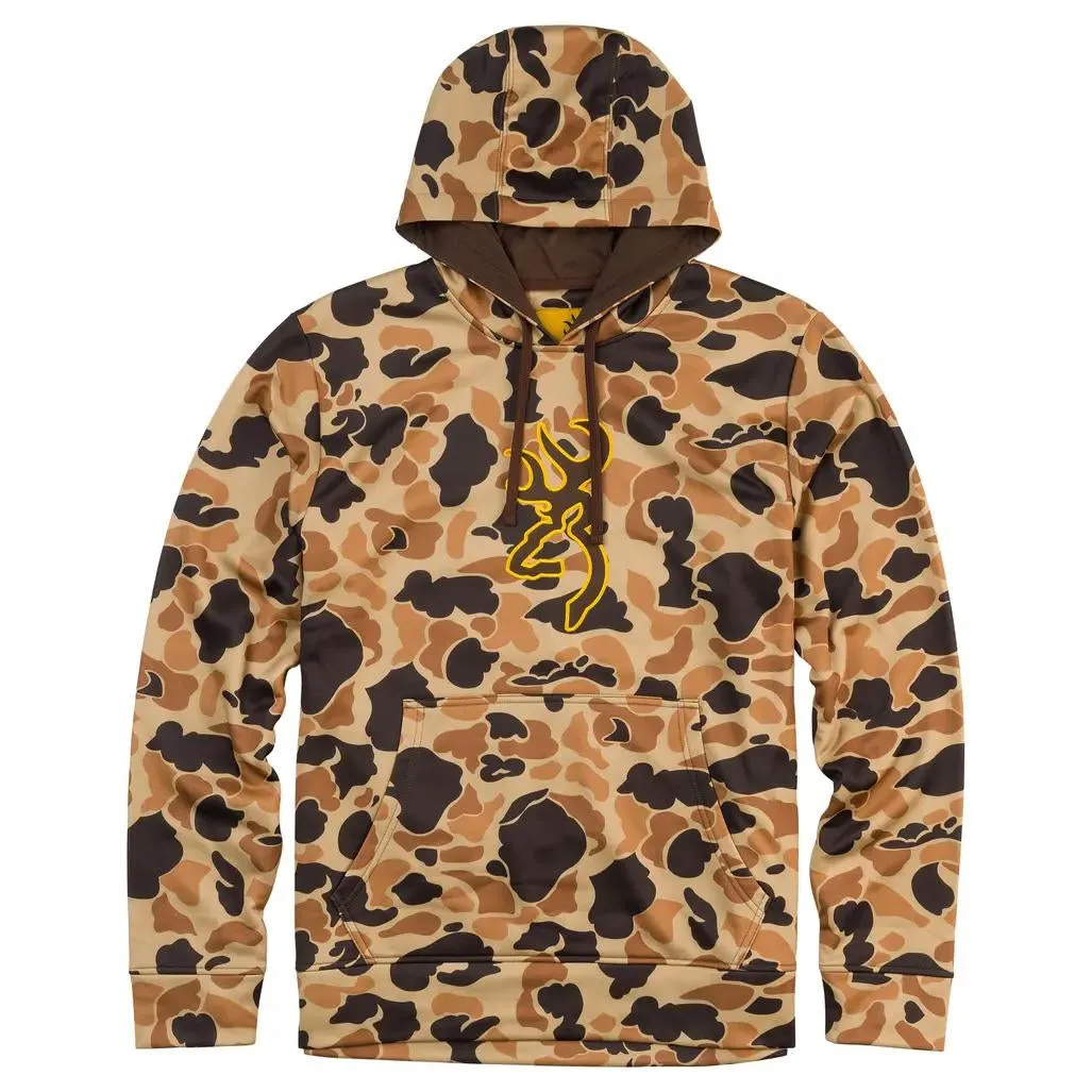 Browning Tech Hooded Sweatshirt