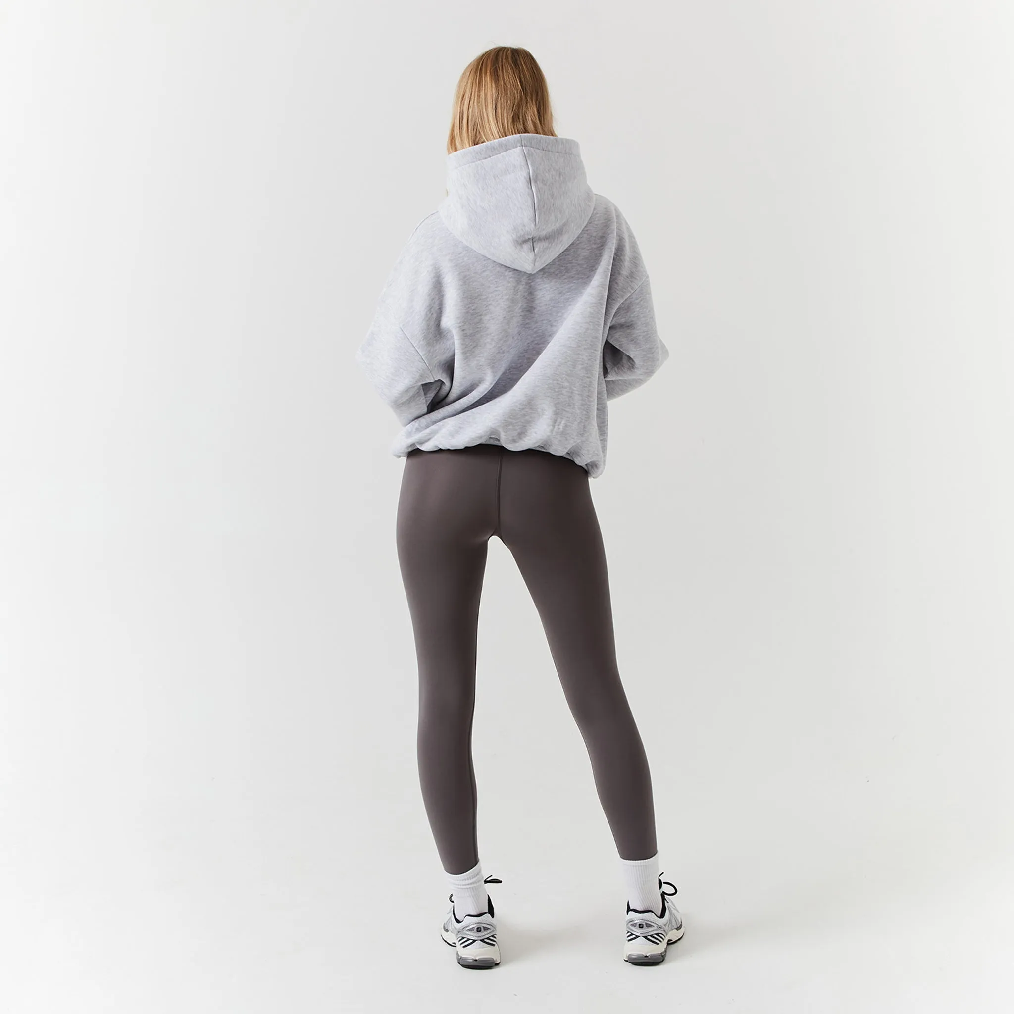 CLSR Active Hoodie | Grey Marl
