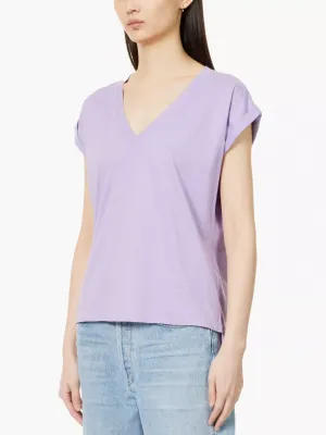 Easy V-Neck Tee