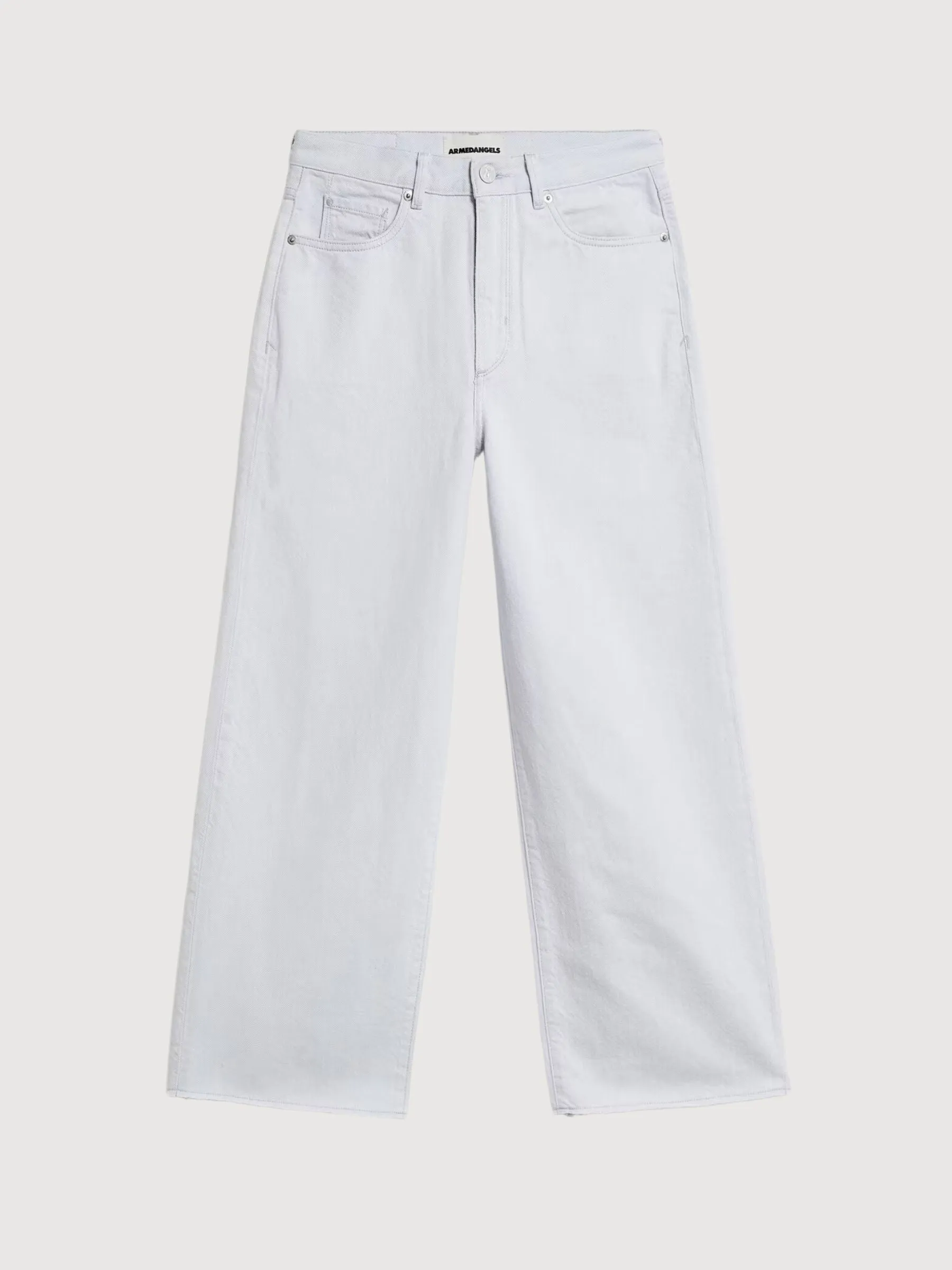 Enijaa Premium Jeans White Women | Armedangels