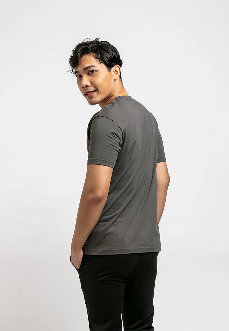 Forest Oversized Graphic Tee Crew Neck Short Sleeve T Shirt Men | Oversized Shirt Men - 621220