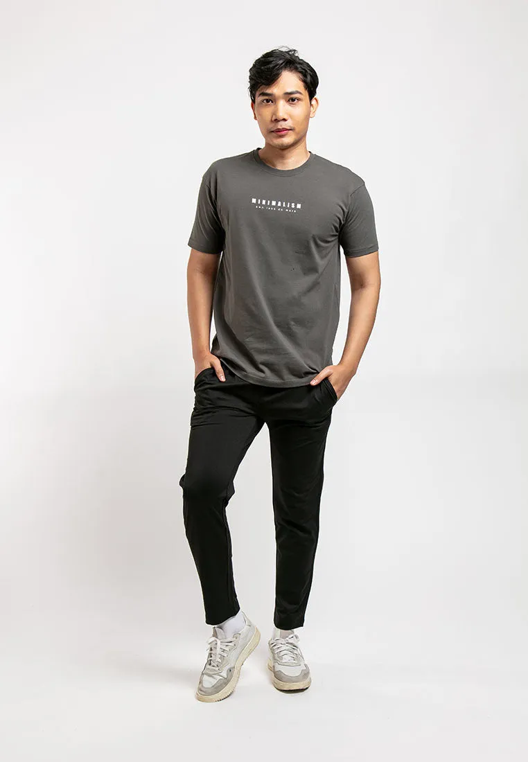 Forest Oversized Graphic Tee Crew Neck Short Sleeve T Shirt Men | Oversized Shirt Men - 621220