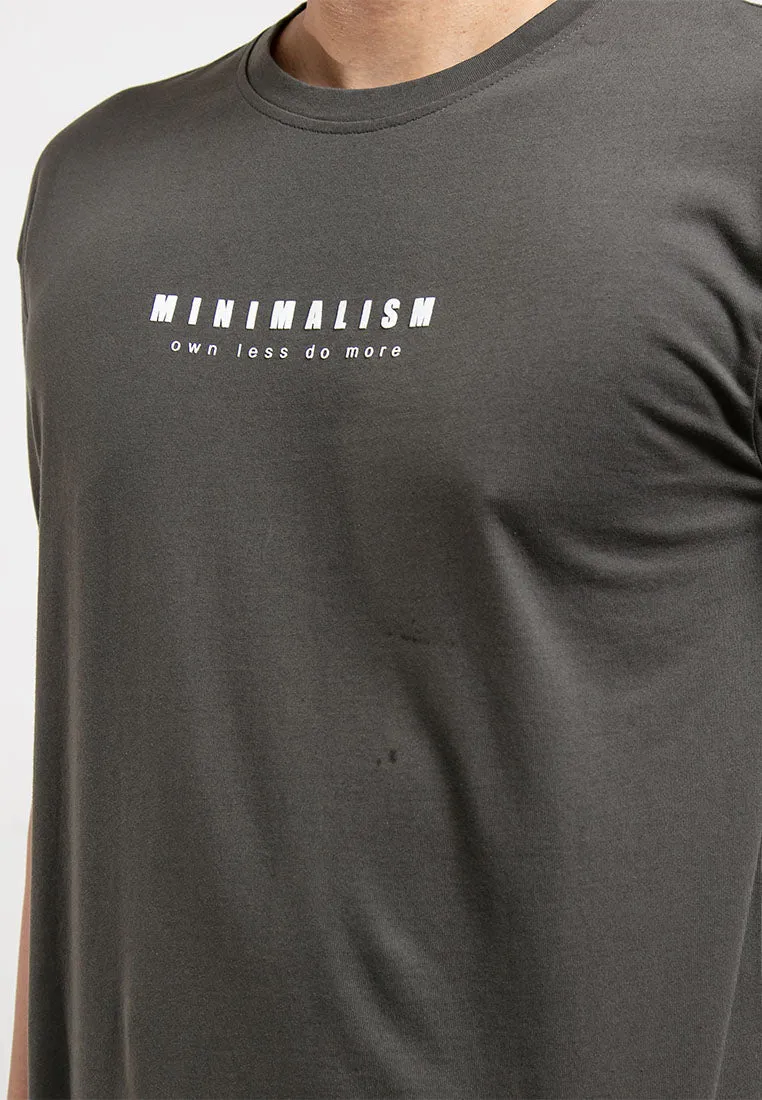 Forest Oversized Graphic Tee Crew Neck Short Sleeve T Shirt Men | Oversized Shirt Men - 621220