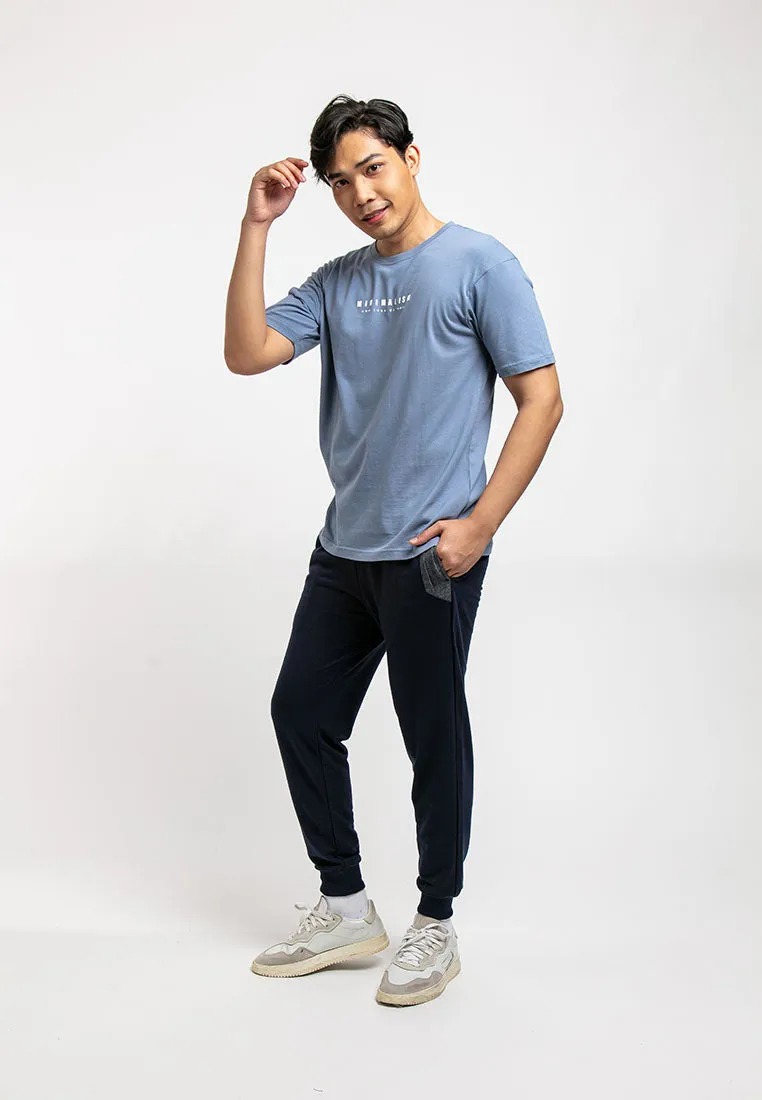 Forest Oversized Graphic Tee Crew Neck Short Sleeve T Shirt Men | Oversized Shirt Men - 621220