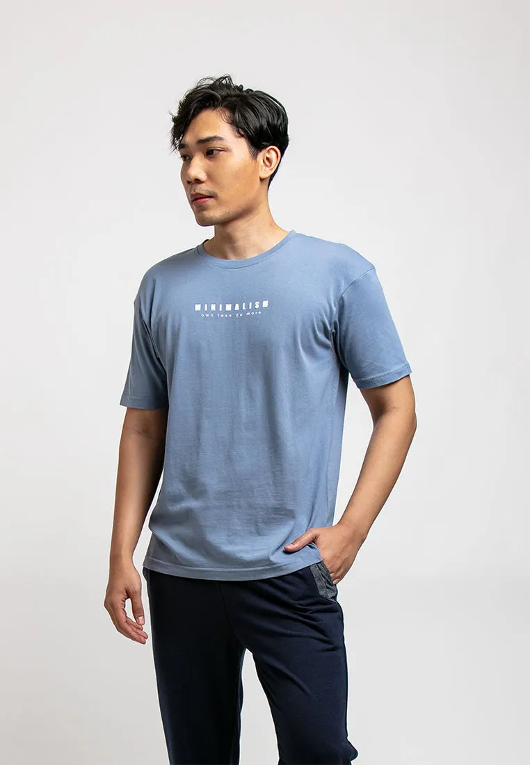 Forest Oversized Graphic Tee Crew Neck Short Sleeve T Shirt Men | Oversized Shirt Men - 621220