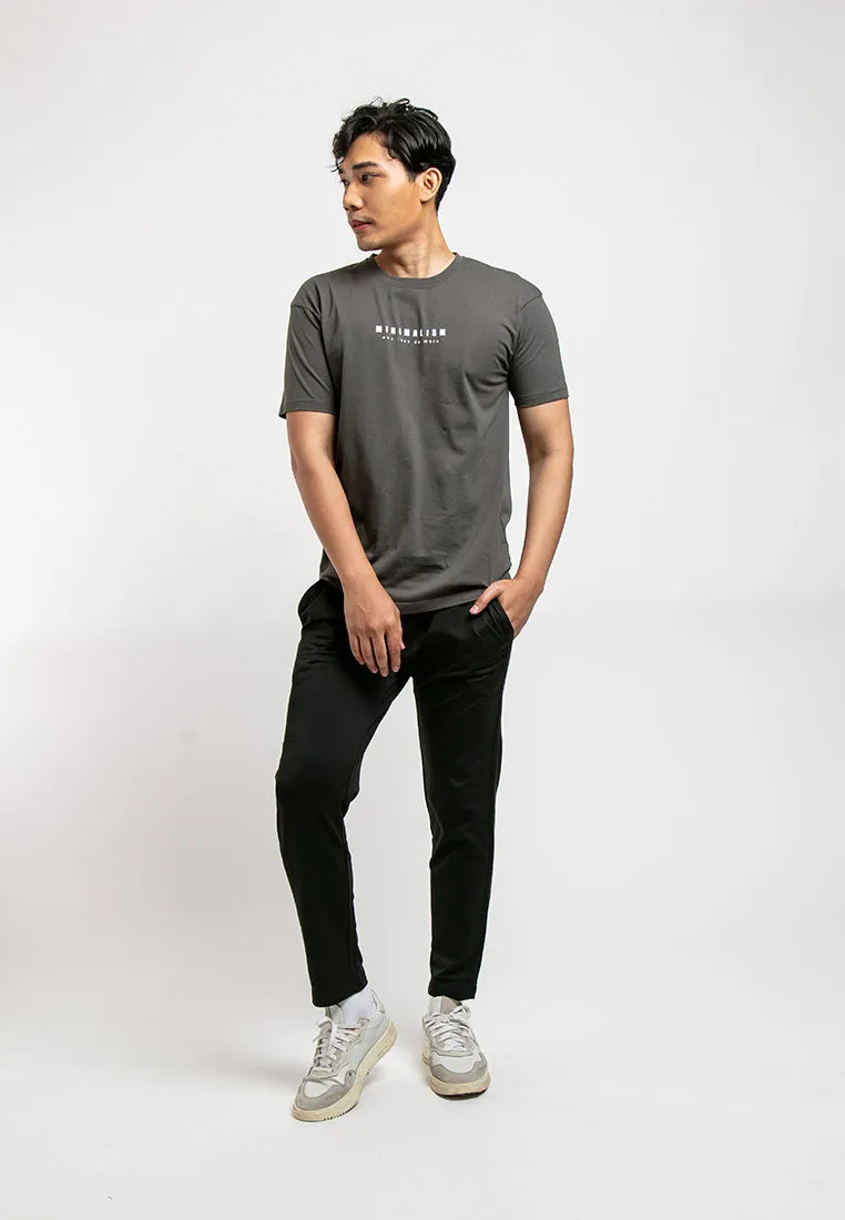 Forest Oversized Graphic Tee Crew Neck Short Sleeve T Shirt Men | Oversized Shirt Men - 621220