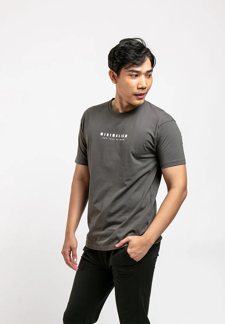 Forest Oversized Graphic Tee Crew Neck Short Sleeve T Shirt Men | Oversized Shirt Men - 621220
