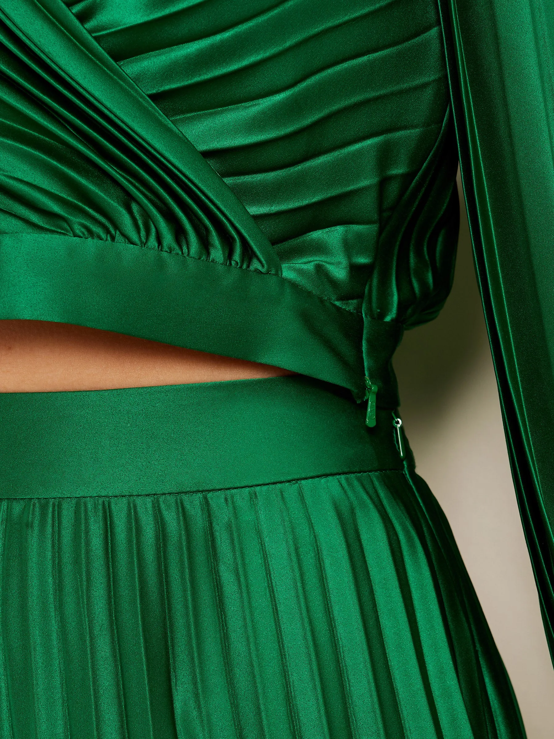 GWD Davina Pleated Skirt