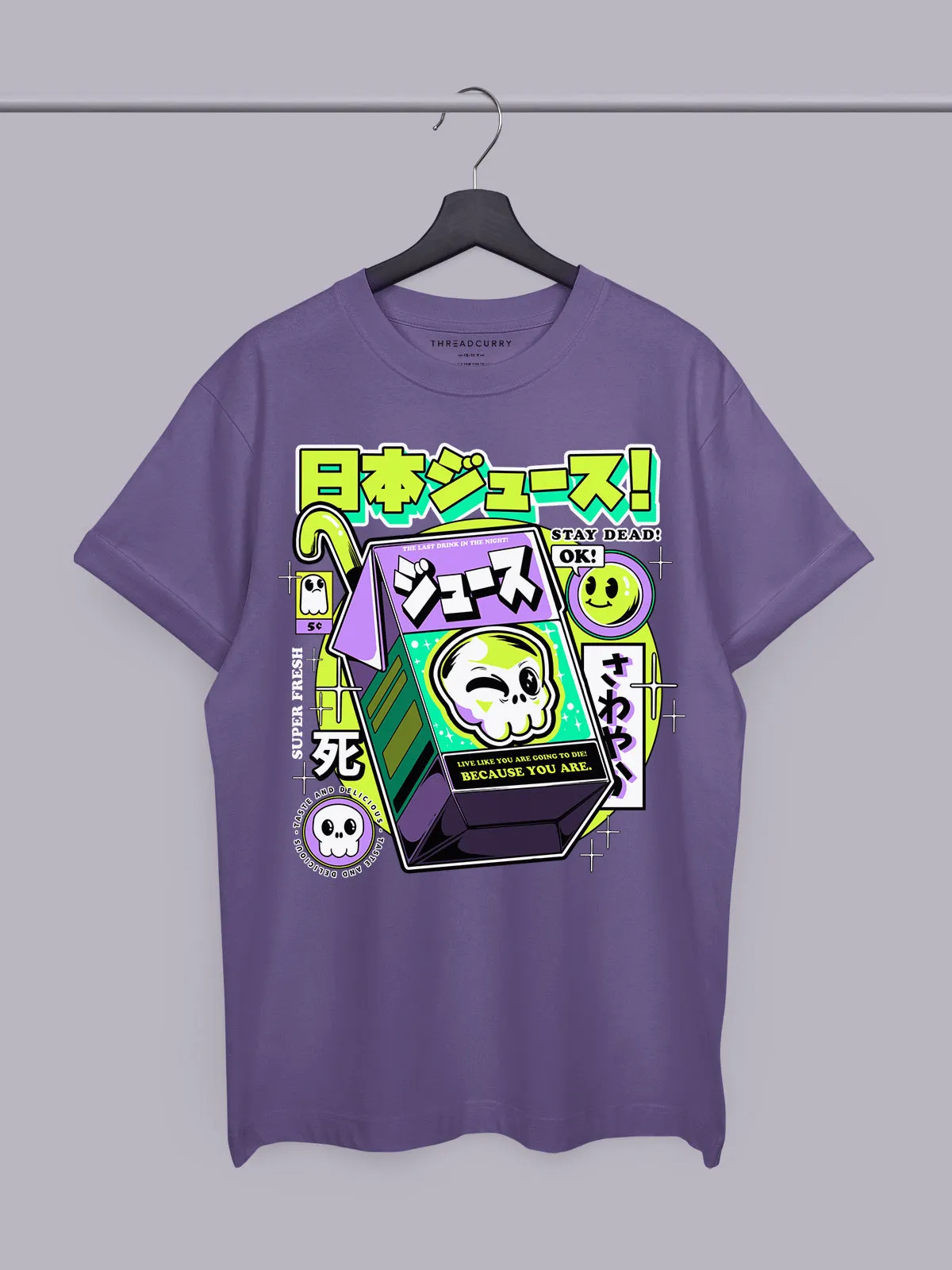 Japanese Juice Tshirt