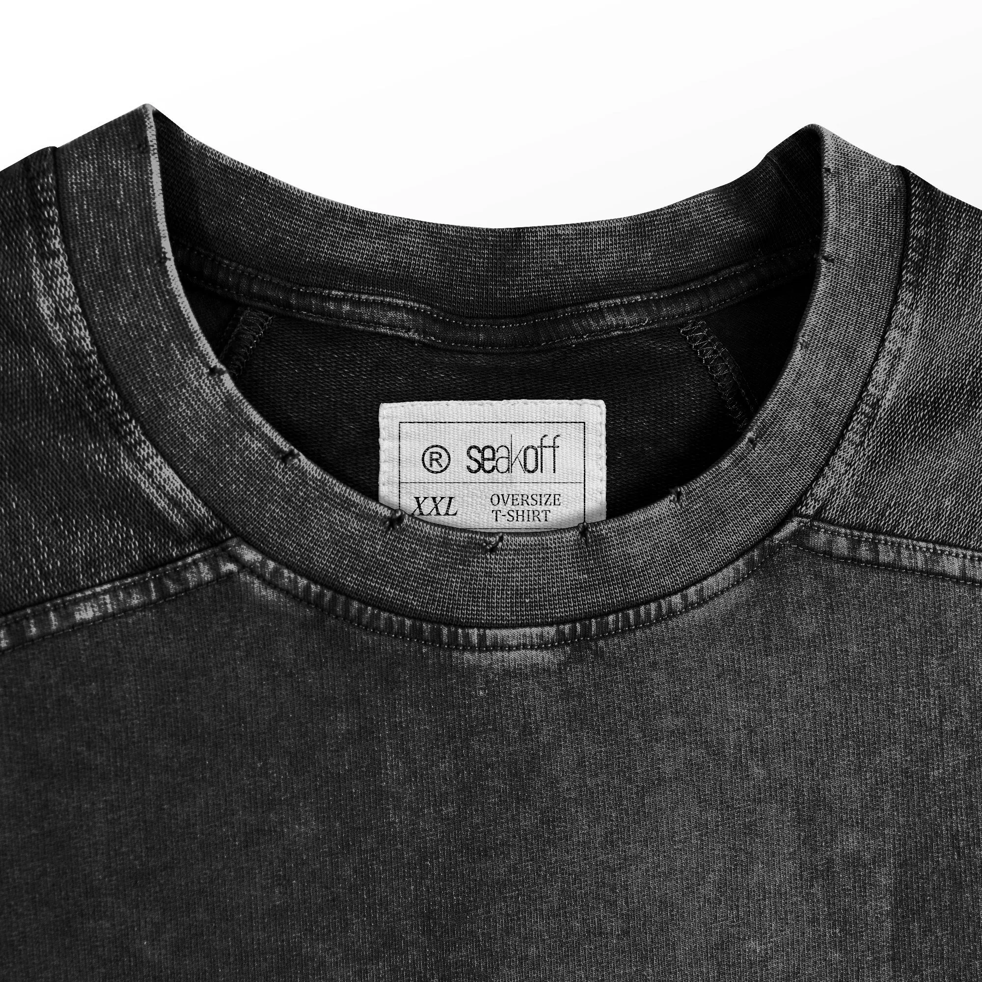 Jujutsu Kaisen Toji Fushiguro Vintage Graphic T-Shirt – Black Oversized Streetwear Tee