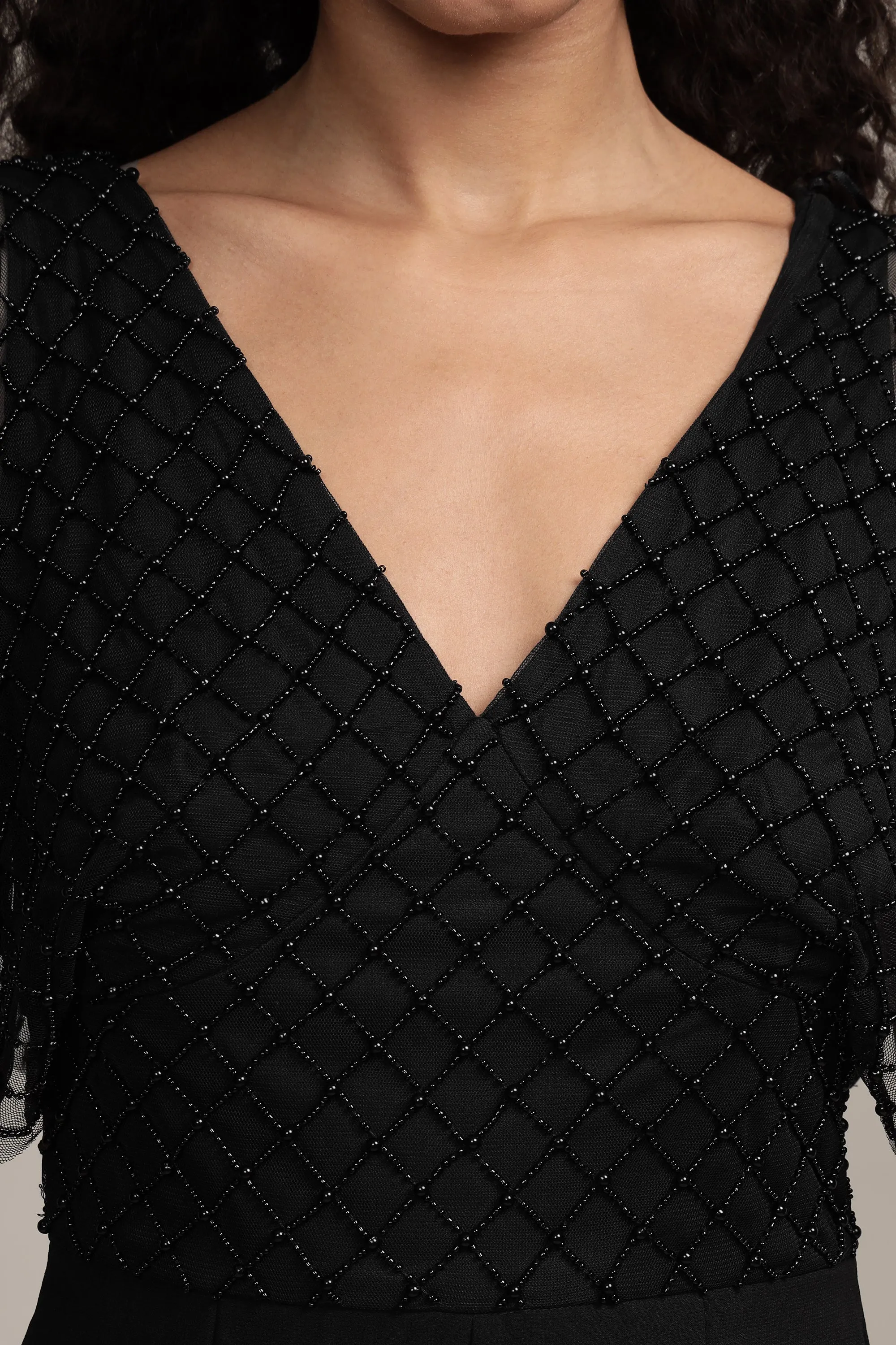 Laura Jumpsuit in Black