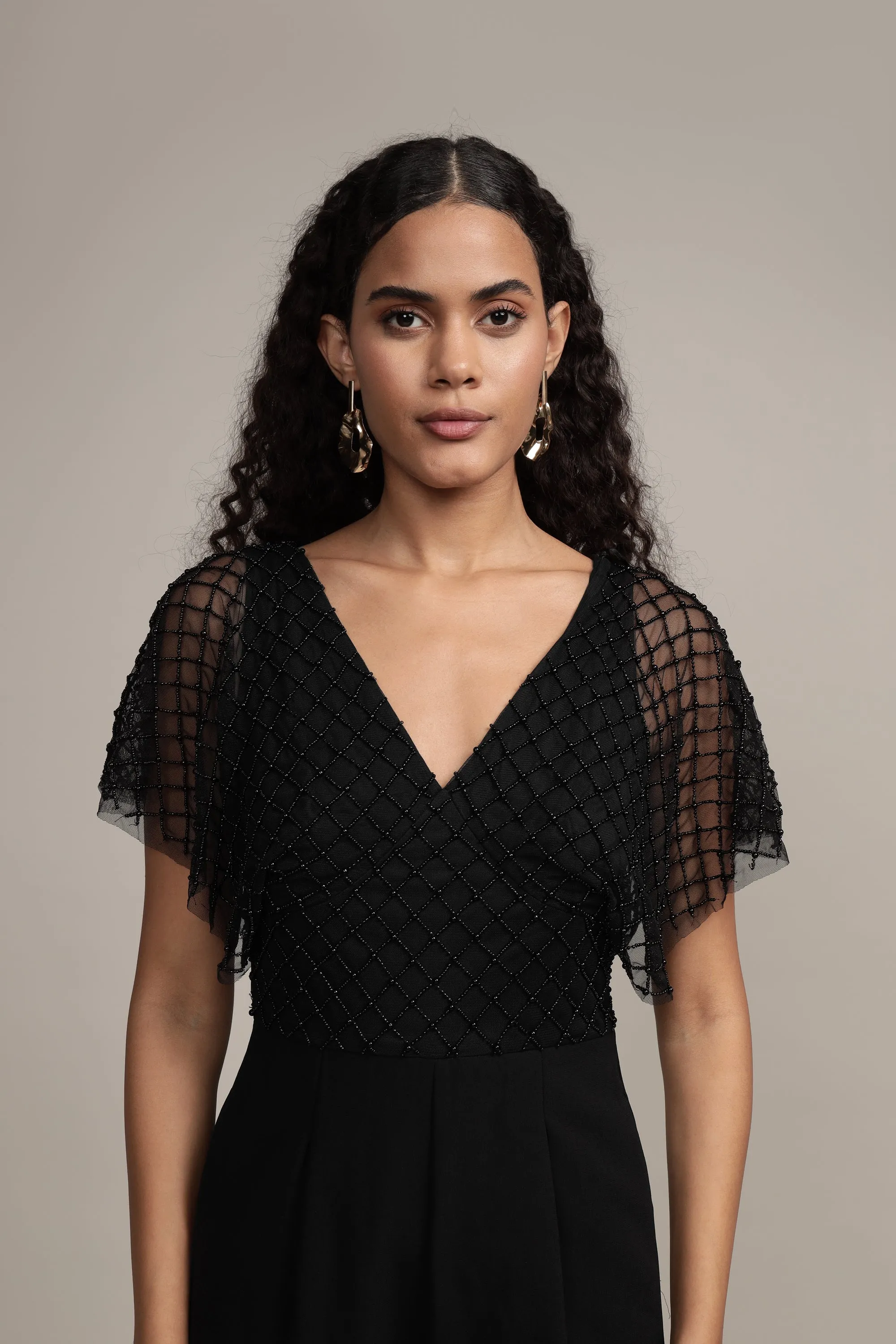 Laura Jumpsuit in Black