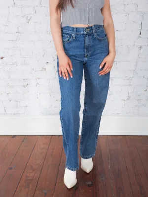 Live Simply Straight Leg Jeans