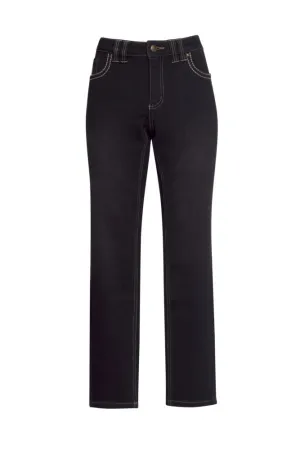 Loobies Story Luxe Boyfriend Jean-Black
