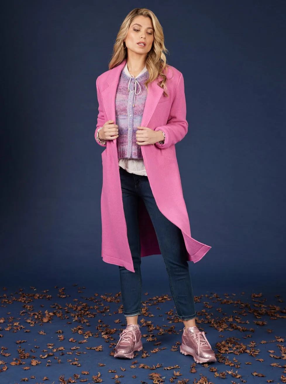 Loobies Story Luxe Boyfriend Jean- Indigo