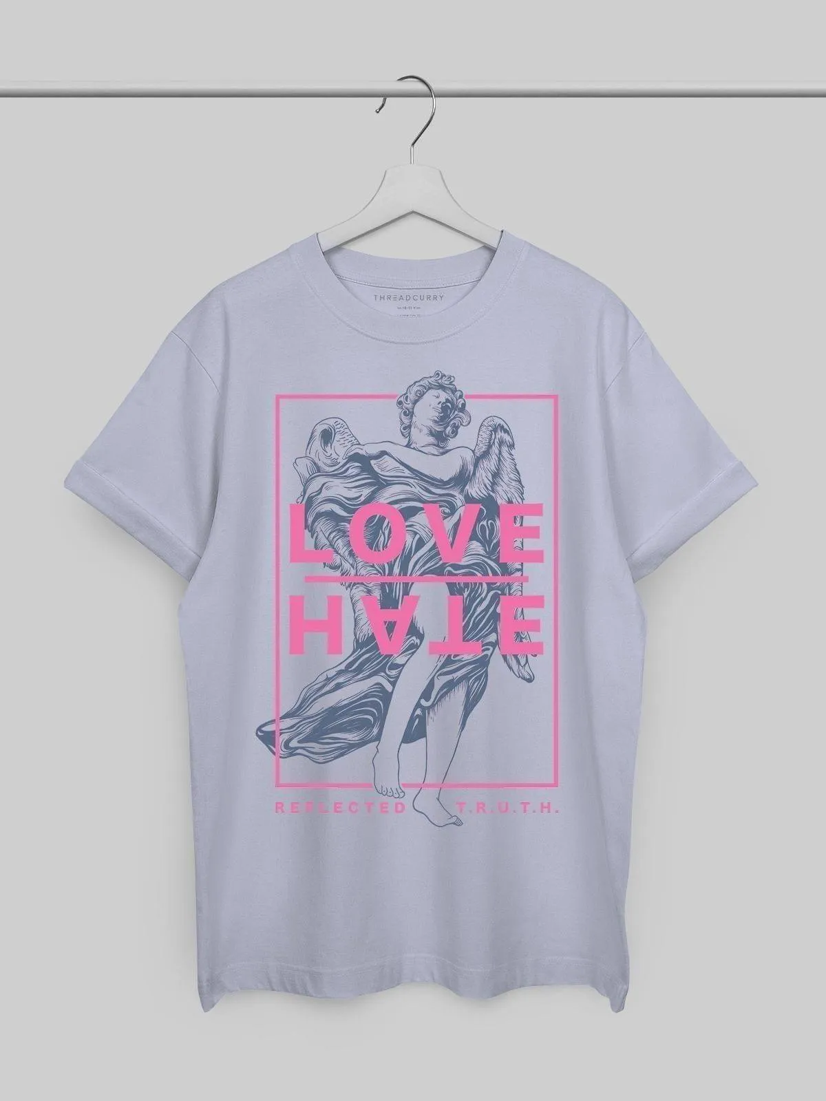 Love Hate Tshirt