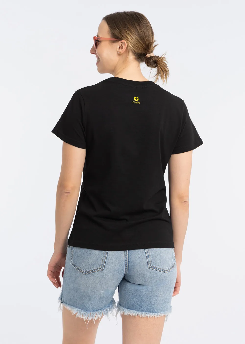 Make 'em Look Track Tee