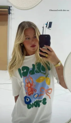 Melci Studio Capri T-Shirt
