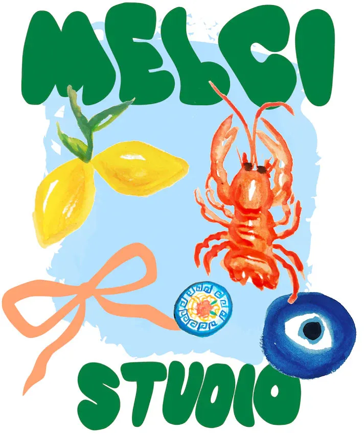 Melci Studio Capri T-Shirt