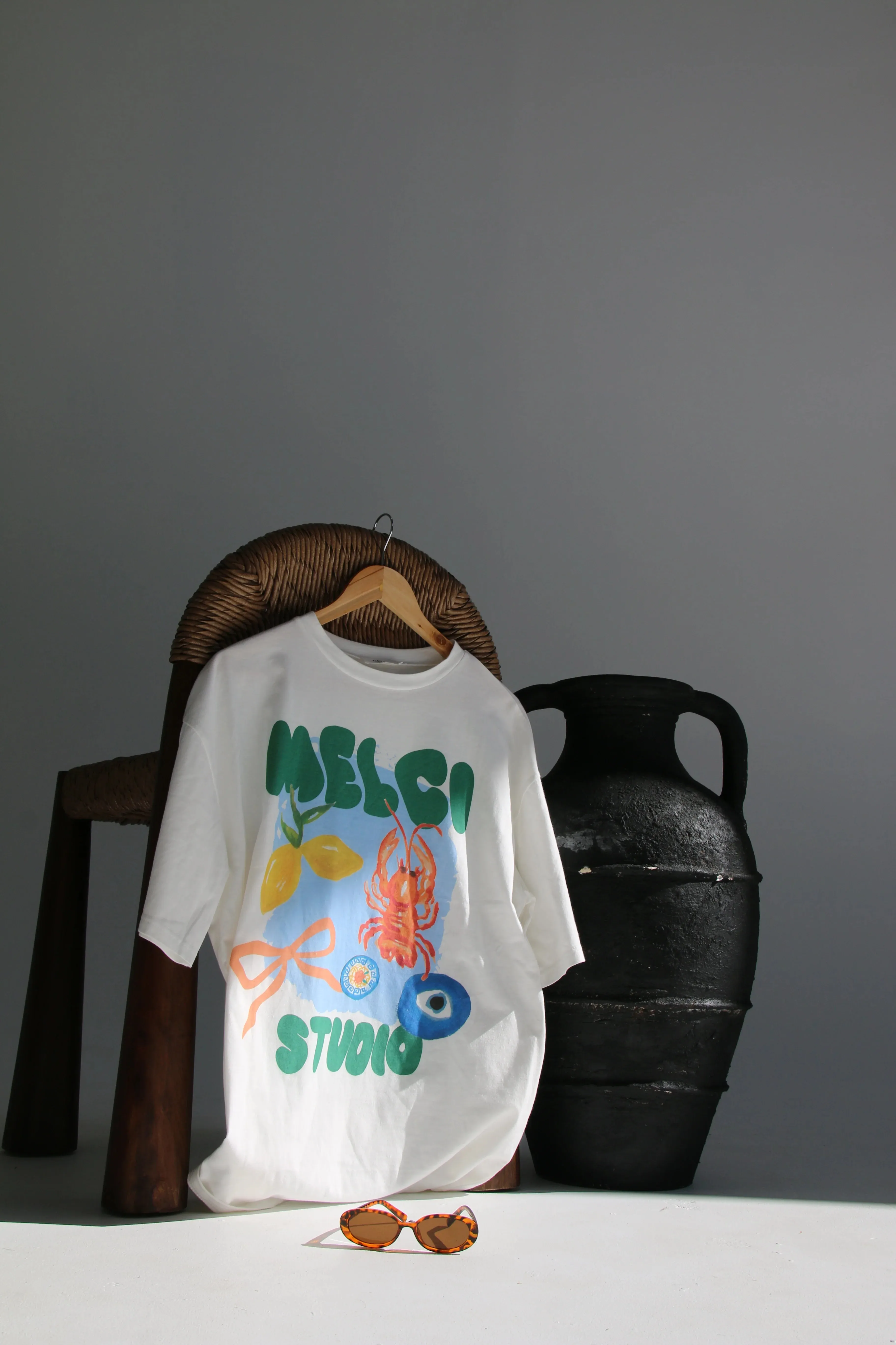 Melci Studio Capri T-Shirt