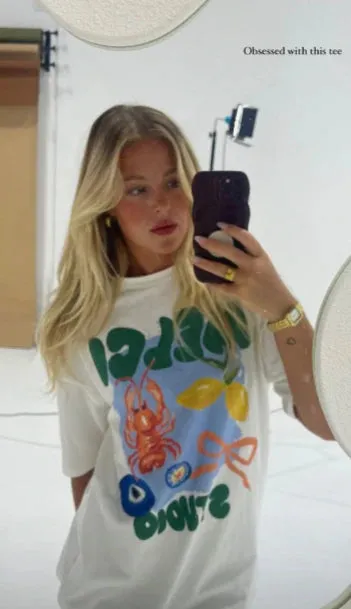 Melci Studio Capri T-Shirt