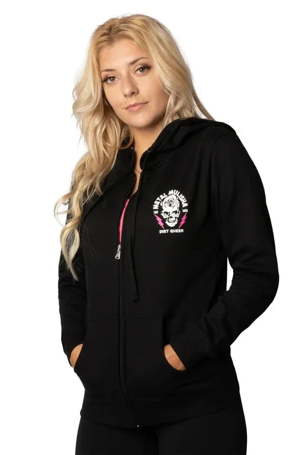 Metal Mulisha Dirt Queen Hoody