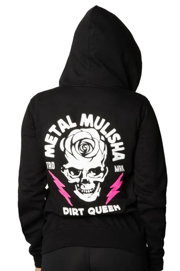 Metal Mulisha Dirt Queen Hoody