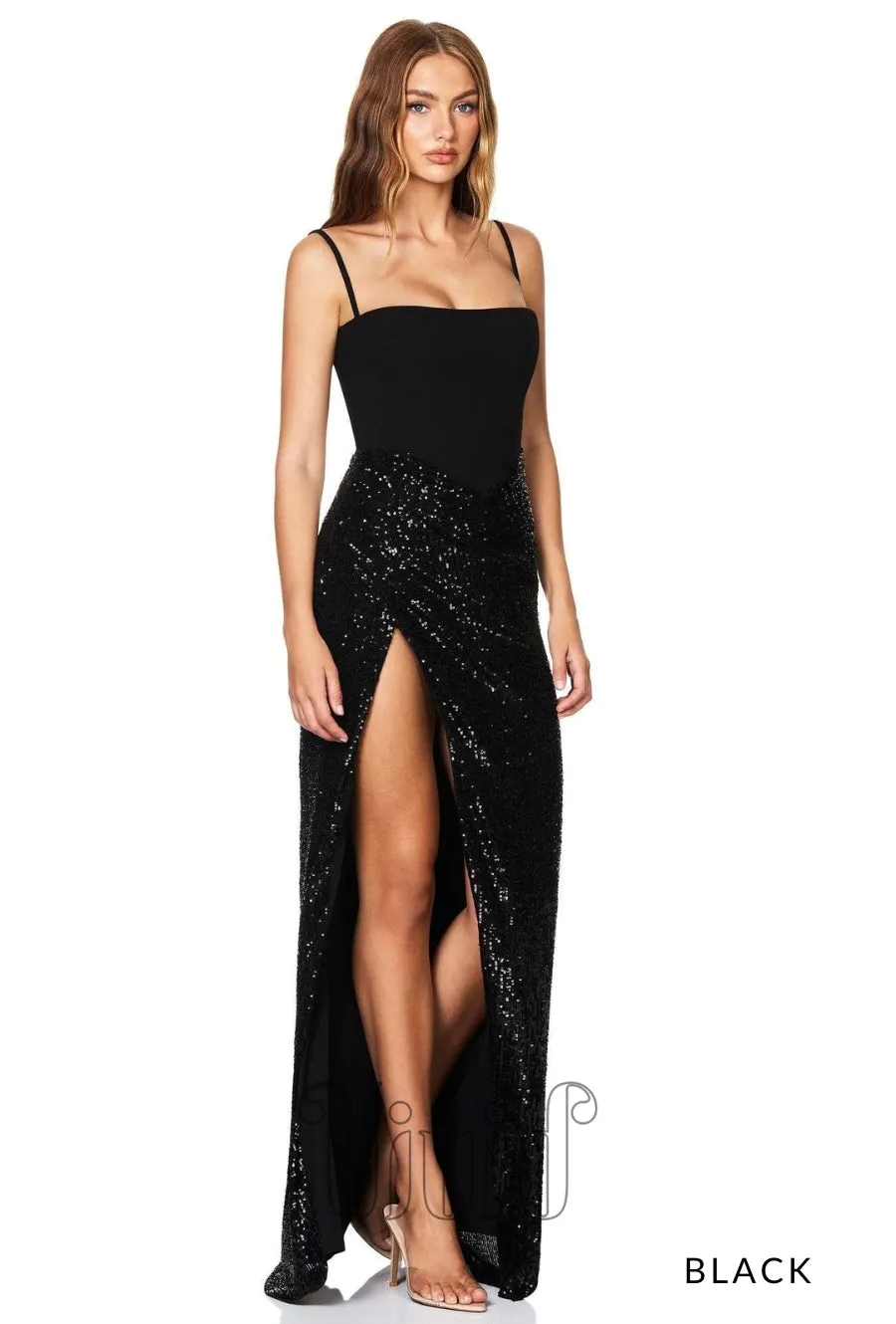 Monet Gown