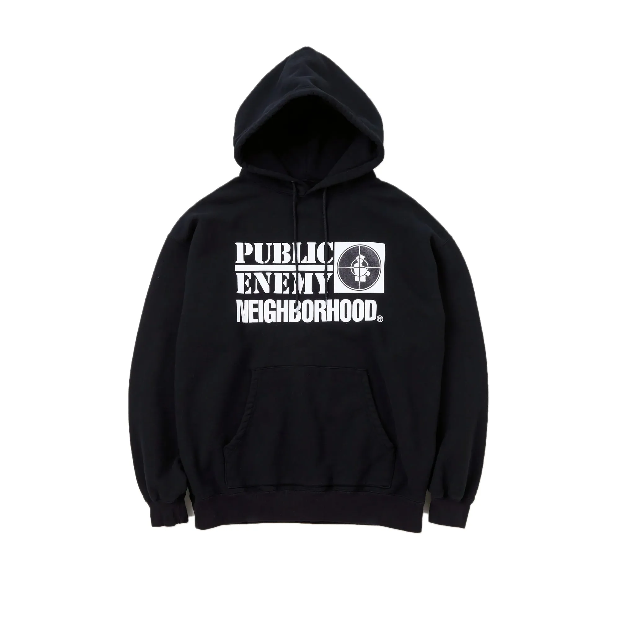 Neighborhood x Public Enemy Mens Hoodie