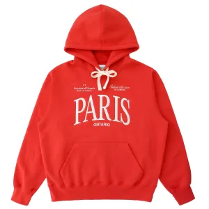 Paris Ontario Fleece Hoodie Tart - Unisex