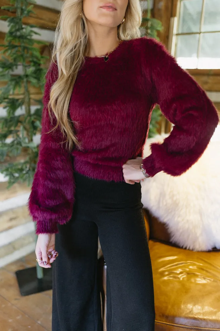 Peggie Sweater