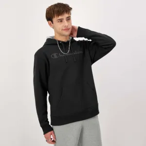 Powerblend Hoodie, Tonal Script Logo