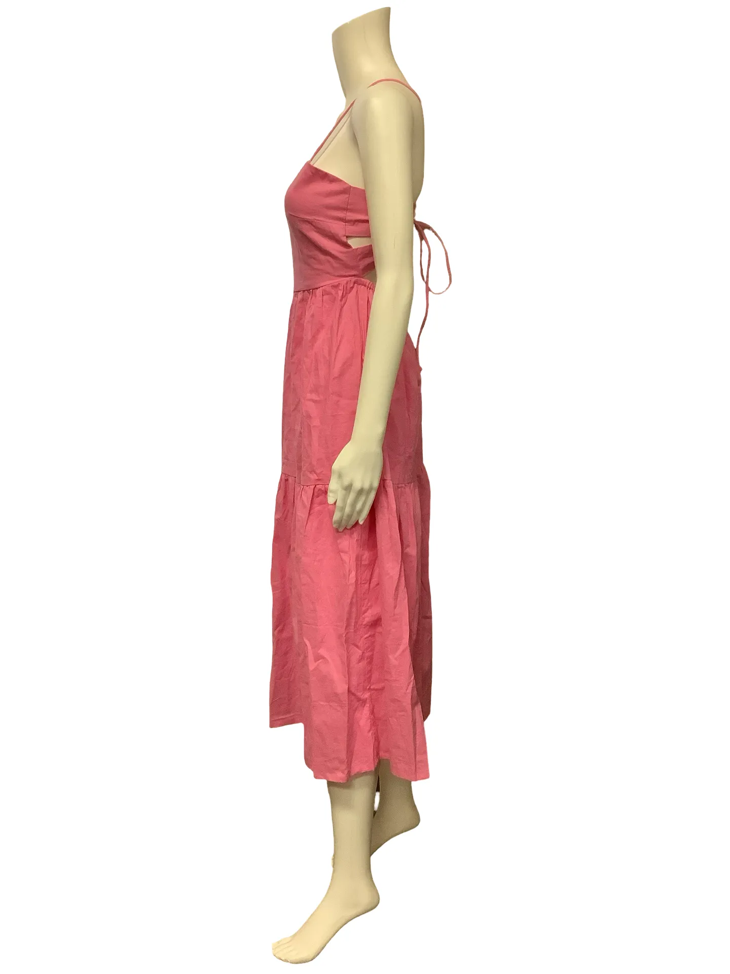 Rove Sleeveless Maxi Dress Size: S