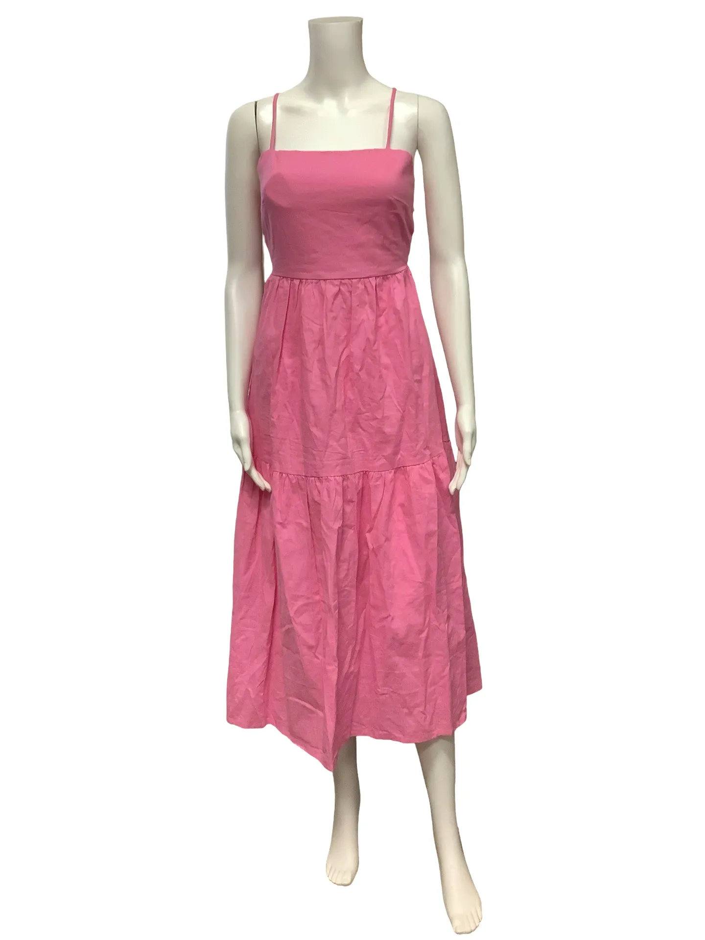Rove Sleeveless Maxi Dress Size: S