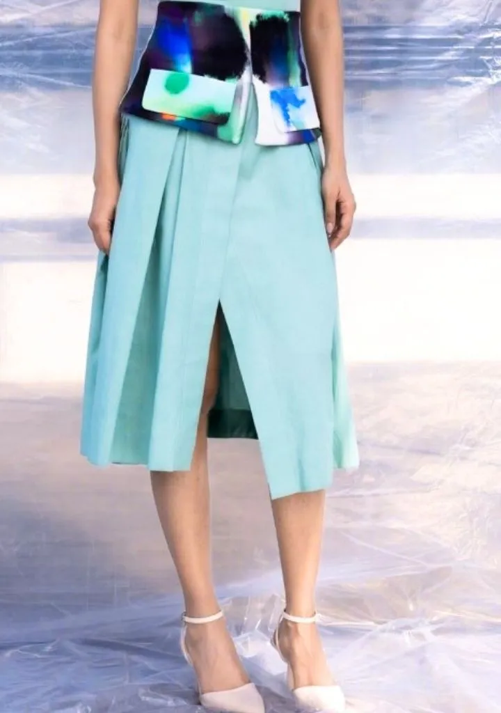 Sheath Belted Set