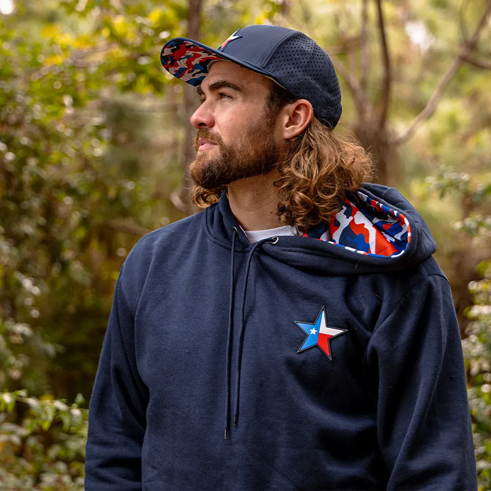 Special Edition Classic Lined Hoodie | Texas USA Camo
