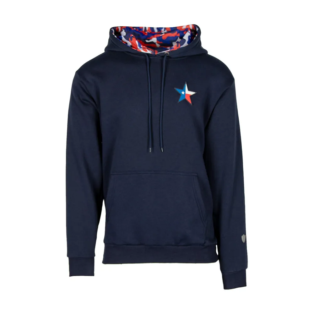 Special Edition Classic Lined Hoodie | Texas USA Camo