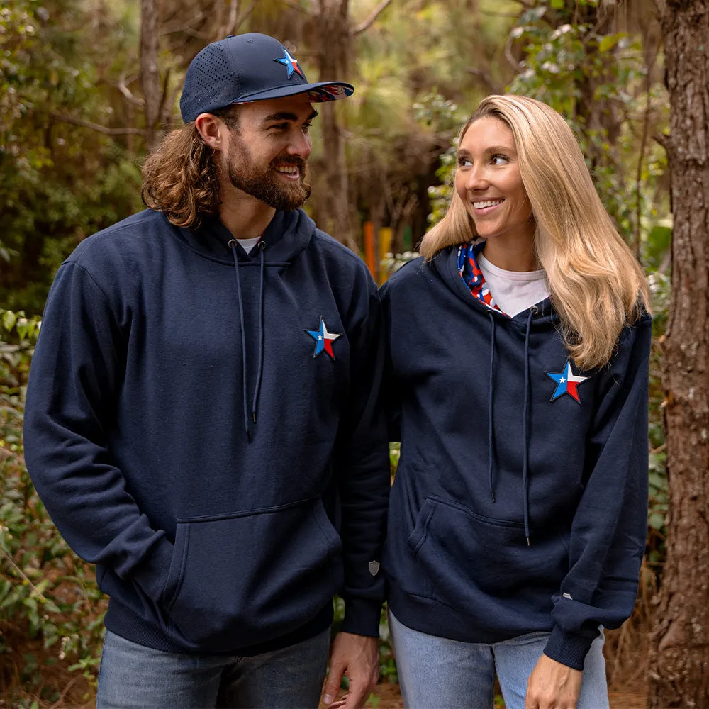 Special Edition Classic Lined Hoodie | Texas USA Camo