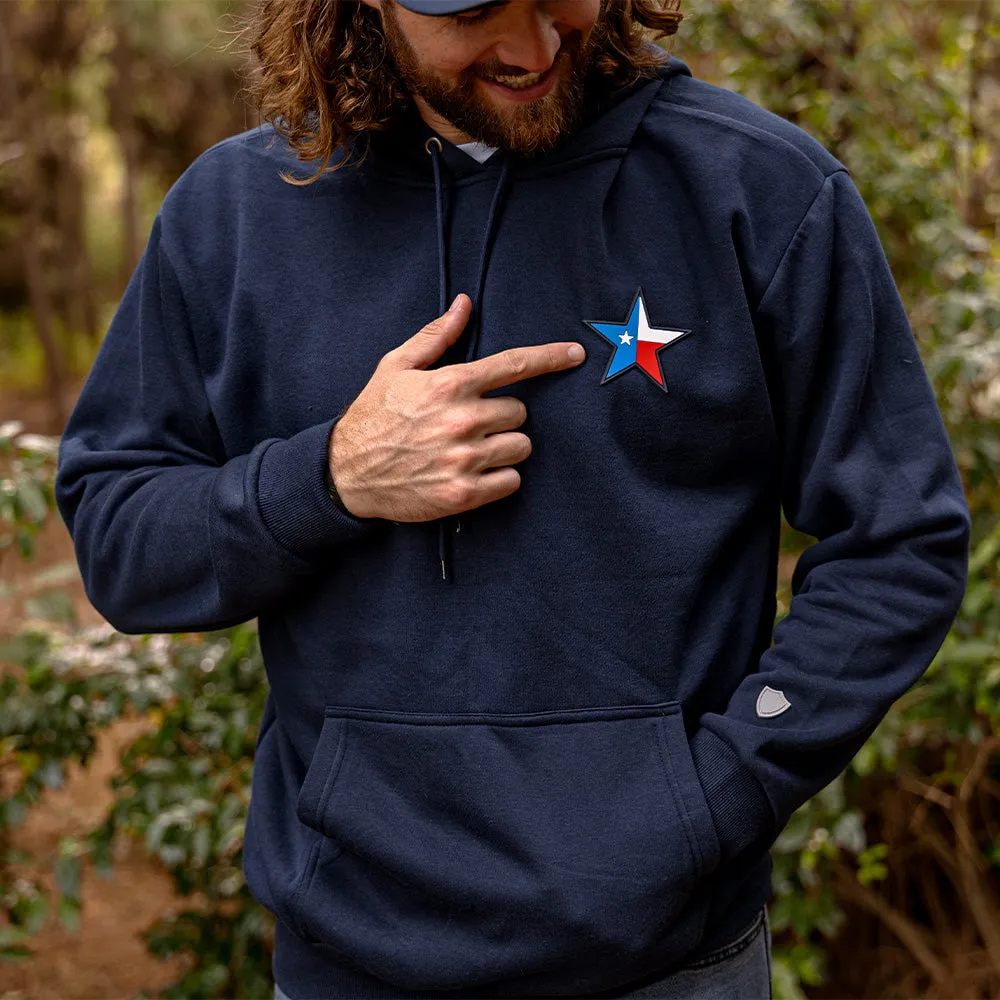 Special Edition Classic Lined Hoodie | Texas USA Camo
