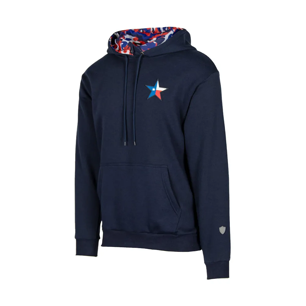 Special Edition Classic Lined Hoodie | Texas USA Camo