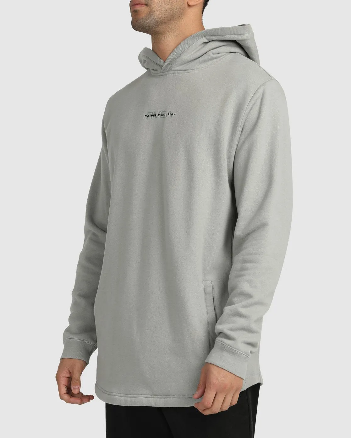 Spine Hoodie - Storm