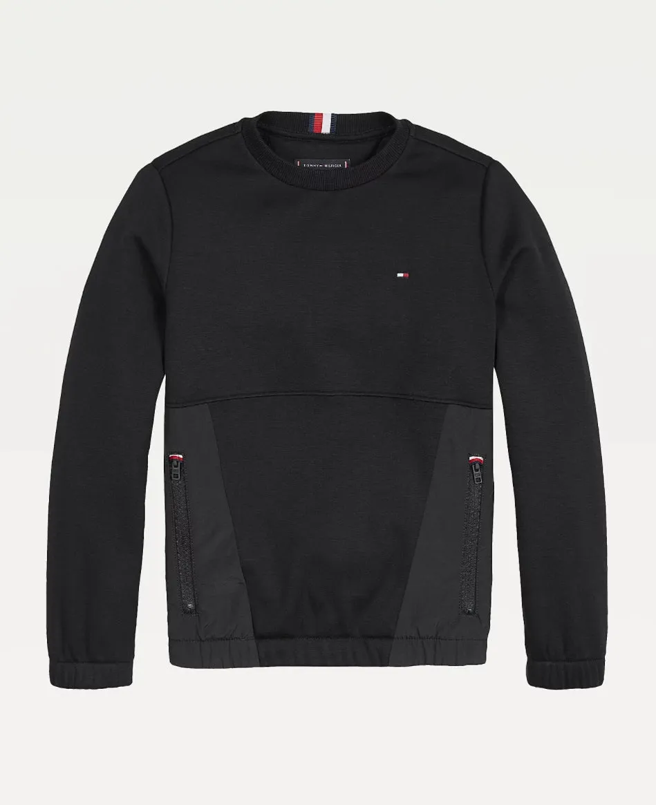 Tommy Hilfiger Soft Fleece Sweatshirt