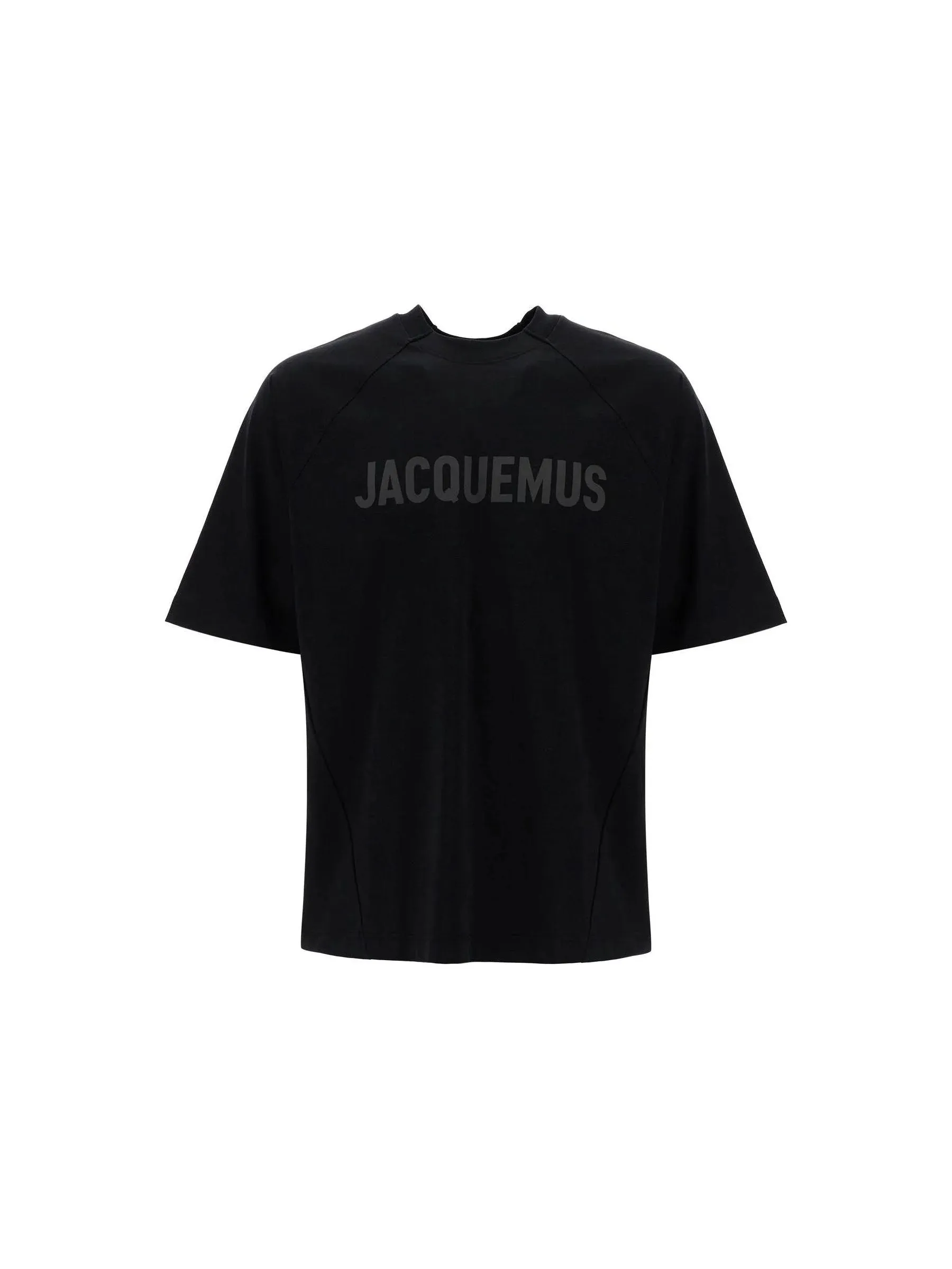 Typo Graphic Organic Cotton T-shirt