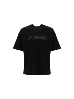 Typo Graphic Organic Cotton T-shirt